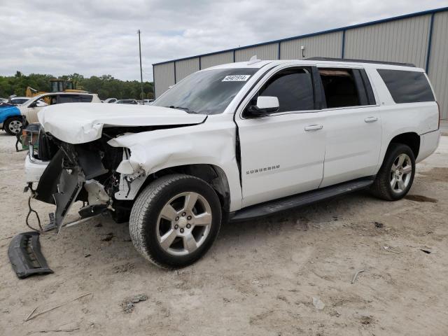 CHEVROLET SUBURBAN C 2016 with VIN 1GNSCHKC7GR413410 - Photo from auction