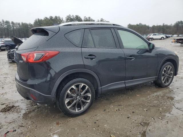 Photo 3 from auction – 2016 MAZDA CX-5 GT with VIN JM3KE4DY2G0807087