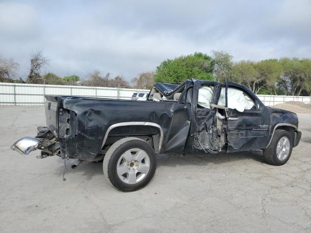 Photo 3 from auction – 2011 CHEVROLET SILVERADO with VIN 1GCRCSE05BZ348829