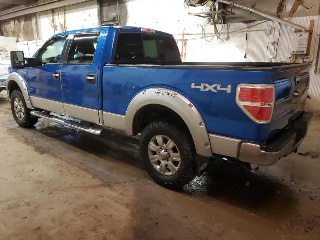 Photo 2 from auction – 2010 FORD F150 SUPER with VIN 1FTFW1EV5AFD43548