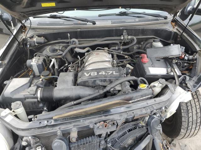 Photo 12 from auction – 2002 TOYOTA SEQUOIA LI with VIN 5TDZT38A12S082480