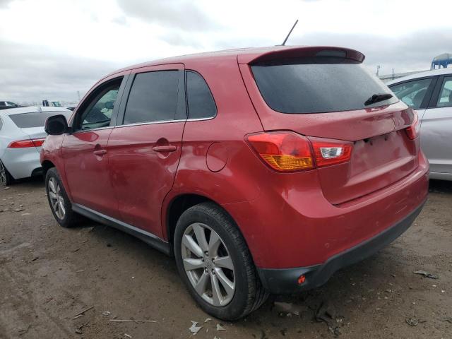 Photo 2 from auction – 2015 MITSUBISHI OUTLANDER with VIN 4A4AR4AU3FE012313