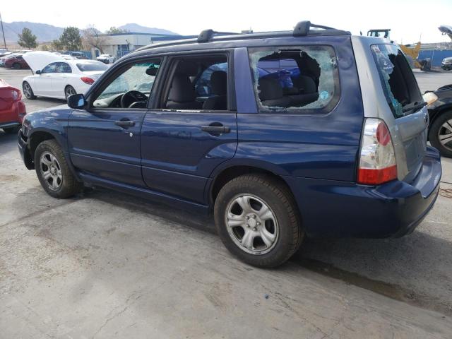 Photo 2 from auction – 2006 SUBARU FORESTER 2 with VIN JF1SG63686H702820