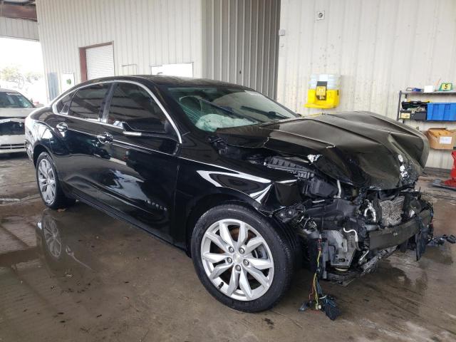 Photo 4 from auction – 2016 CHEVROLET IMPALA LT with VIN 2G1115S35G9124506