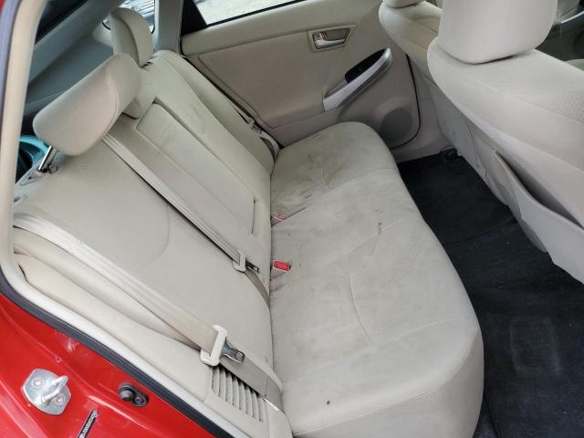 Photo 10 from auction – 2012 TOYOTA PRIUS with VIN JTDKN3DU0C5403685