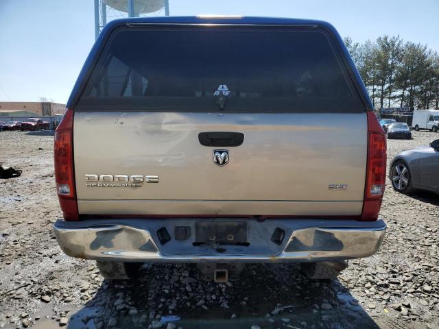 Photo 6 from auction – 2005 DODGE RAM 2500 S with VIN 3D3KS28D25G901743