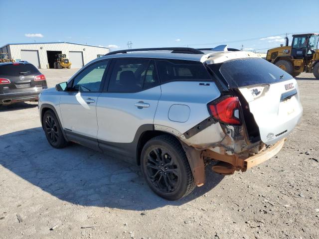 Photo 2 from auction – 2020 GMC TERRAIN SL with VIN 3GKALMEV5LL344037