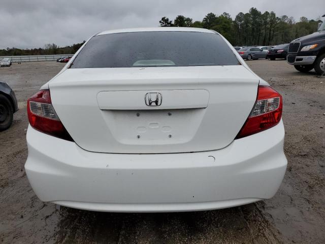 Photo 6 from auction – 2012 HONDA CIVIC LX with VIN 2HGFB2F55CH319382