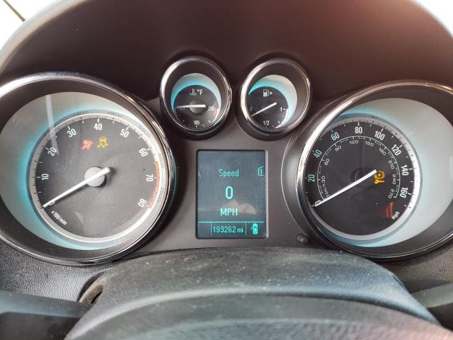 Photo 9 from auction – 2013 BUICK VERANO with VIN 1G4PP5SK2D4118762