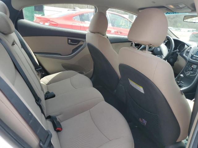 Photo 10 from auction – 2016 HYUNDAI ELANTRA SE with VIN 5NPDH4AE3GH769889