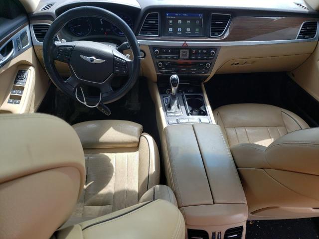 Photo 8 from auction – 2015 HYUNDAI GENESIS 3. with VIN KMHGN4JE2FU088435