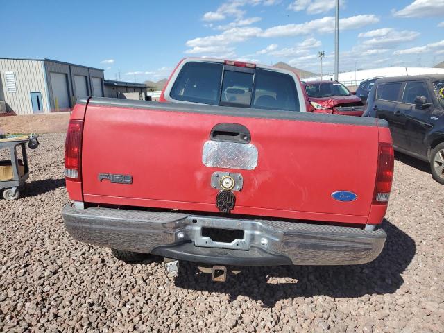 Photo 6 from auction – 1997 FORD F150 with VIN 1FTDX1727VND42548
