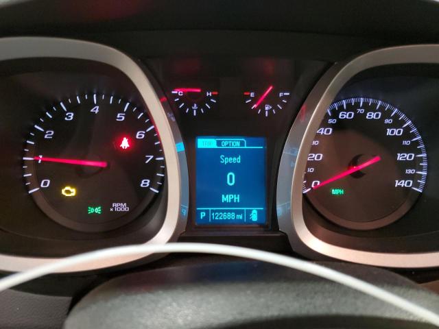 Photo 9 from auction – 2017 CHEVROLET EQUINOX LT with VIN 2GNFLFE31H6187623