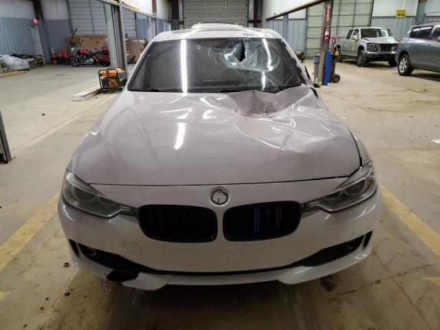 Photo 5 from auction – 2014 BMW 328 XI with VIN WBA3B3G51ENR82137
