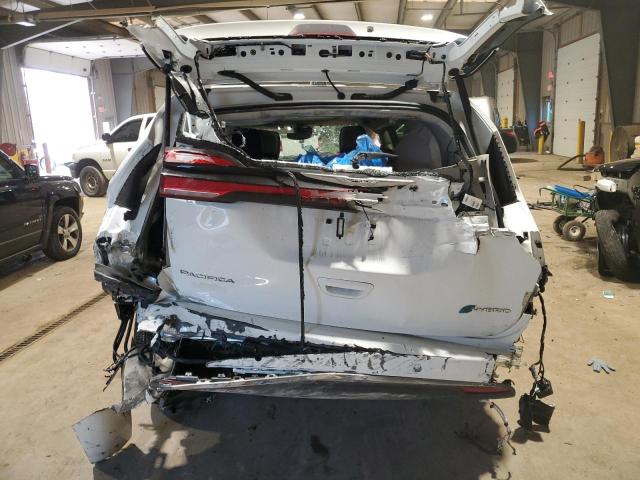 Photo 6 from auction – 2023 CHRYSLER PACIFICA H with VIN 2C4RC1S77PR569703