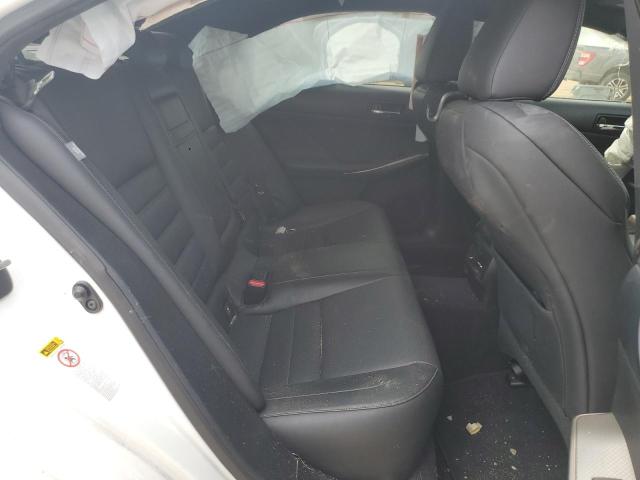 Photo 10 from auction – 2014 LEXUS IS 250 with VIN JTHBF1D27E5004287
