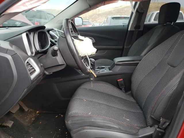 Photo 7 from auction – 2015 CHEVROLET EQUINOX LT with VIN 2GNALBEK2F6362792