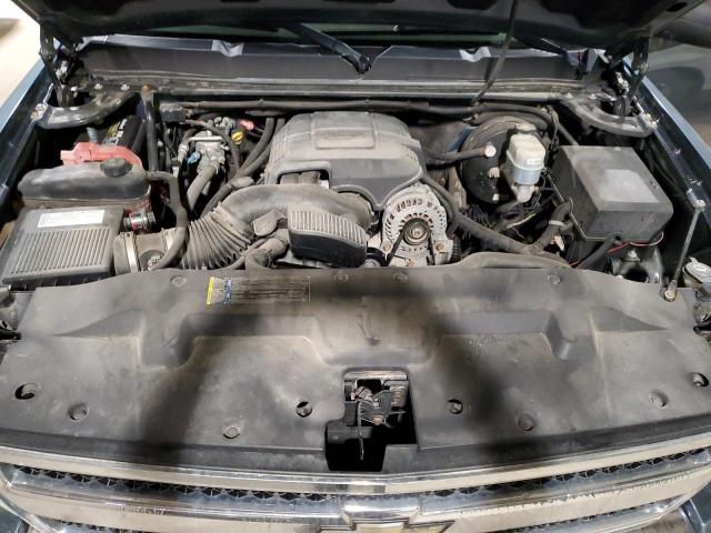 Photo 11 from auction – 2007 CHEVROLET SILVERADO with VIN 2GCEK19J671724484
