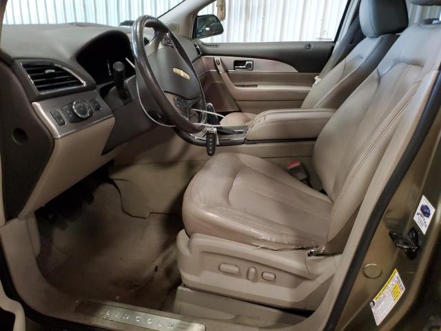 Photo 7 from auction – 2013 LINCOLN MKX with VIN 2LMDJ6JK5DBL04737
