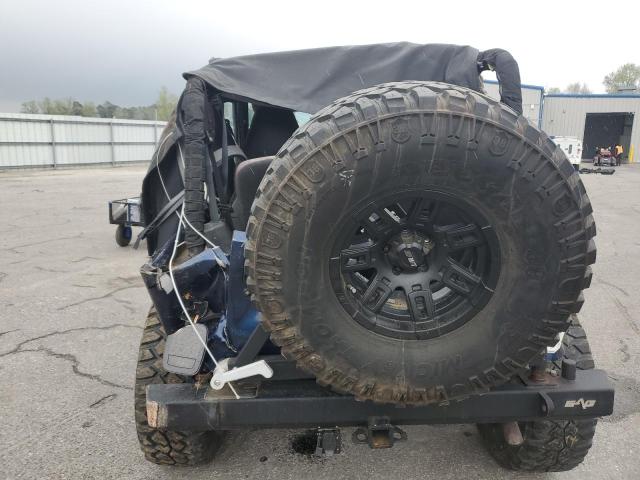Фото 6 с аукциона – 2001 JEEP WRANGLER / с VIN 1J4FA49S31P304347