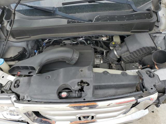 Photo 12 from auction – 2011 HONDA PILOT EXL with VIN 5FNYF4H5XBB020964