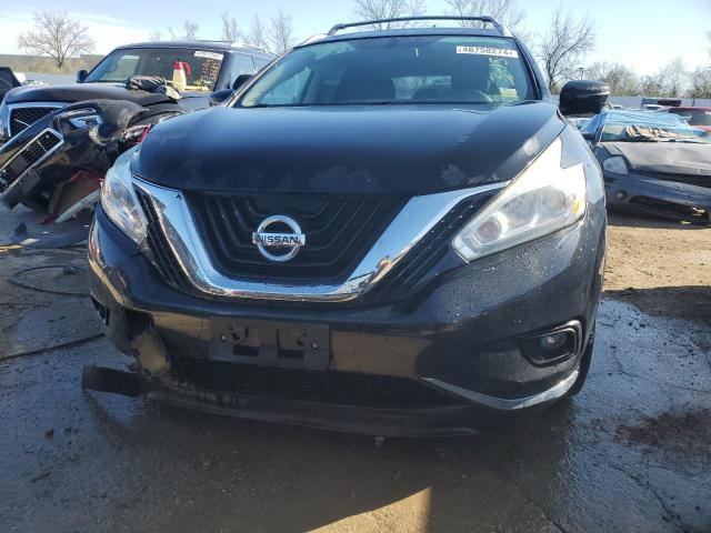 Photo 5 from auction – 2016 NISSAN MURANO S with VIN 5N1AZ2MH2GN162534
