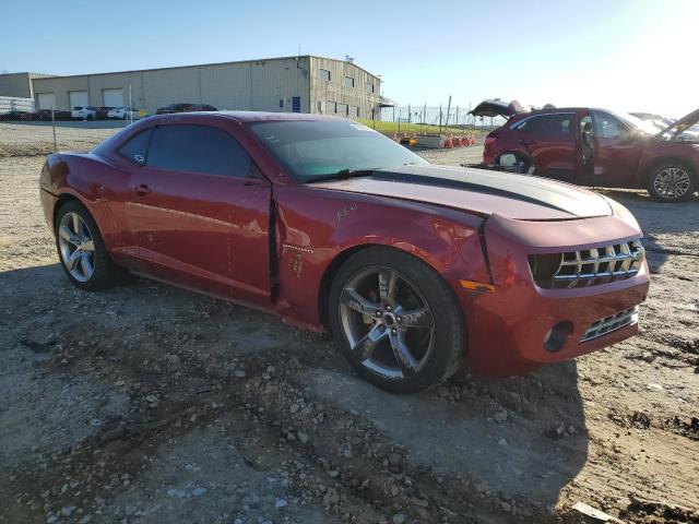 Photo 4 from auction – 2013 CHEVROLET CAMARO LT with VIN 2G1FB1E36D9159400