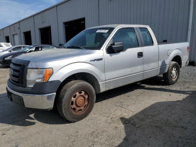 FORD F150 SUPER 2012 с VIN 1FTEX1CM2CFA81803 - Фото с аукциона