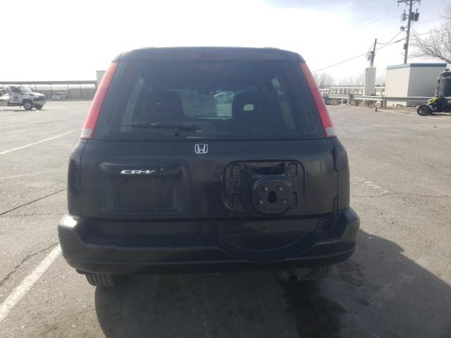 Photo 6 from auction – 2000 HONDA CR-V EX with VIN JHLRD1860YS007141