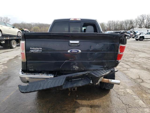 Photo 6 from auction – 2014 FORD F150 SUPER with VIN 1FTFW1ET6EFA14071