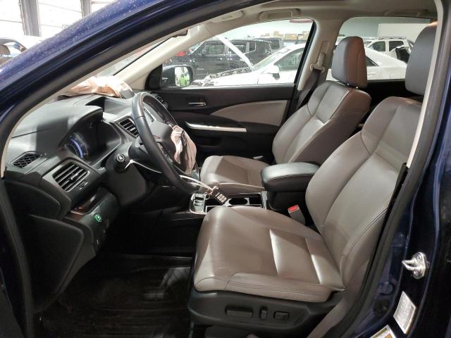Photo 7 from auction – 2015 HONDA CR-V EXL with VIN 2HKRM4H78FH623656