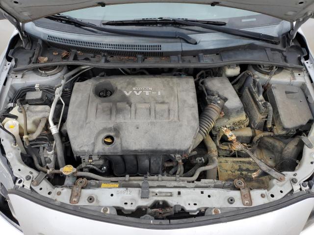 Photo 11 from auction – 2010 TOYOTA COROLLA with VIN 2T1BU4EE7AC427210