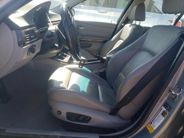 Photo 7 from auction – 2006 BMW 330 I with VIN WBAVB33556PS10972