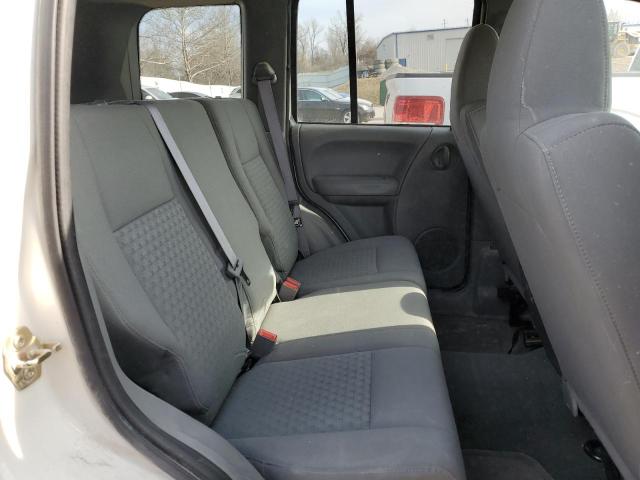 Photo 11 from auction – 2007 JEEP LIBERTY SP with VIN 1J4GL48K37W529673
