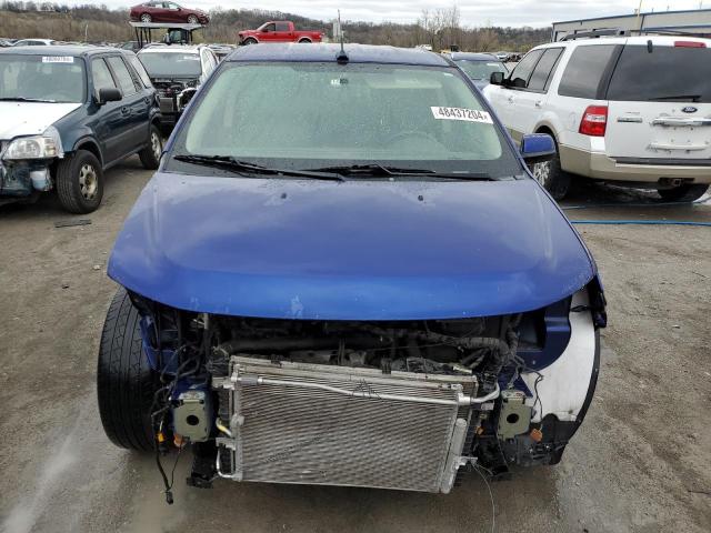Photo 5 from auction – 2014 FORD EDGE SEL with VIN 2FMDK3JC0EBB36054