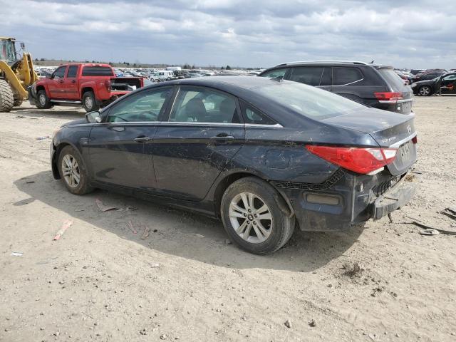 Photo 2 from auction – 2013 HYUNDAI SONATA GLS with VIN 5NPEB4ACXDH620377