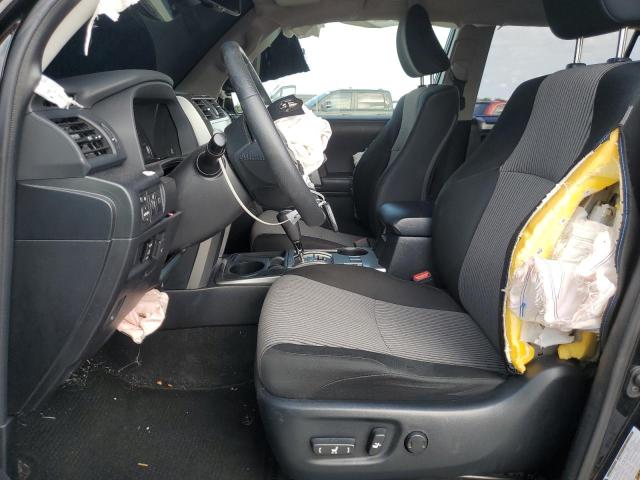 Photo 7 from auction – 2022 TOYOTA 4RUNNER SR with VIN JTEEU5JR3N5261908