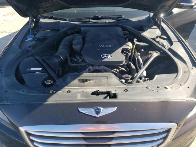 Photo 11 from auction – 2015 HYUNDAI GENESIS 3. with VIN KMHGN4JE3FU082238