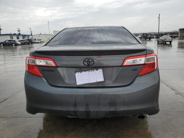 Photo 6 from auction – 2012 TOYOTA CAMRY BASE with VIN 4T1BF1FKXCU608106