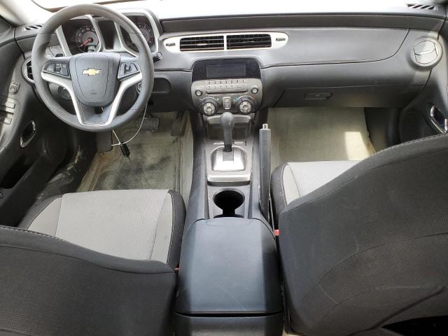 Photo 8 from auction – 2012 CHEVROLET CAMARO LT with VIN 2G1FB1E34C9158129