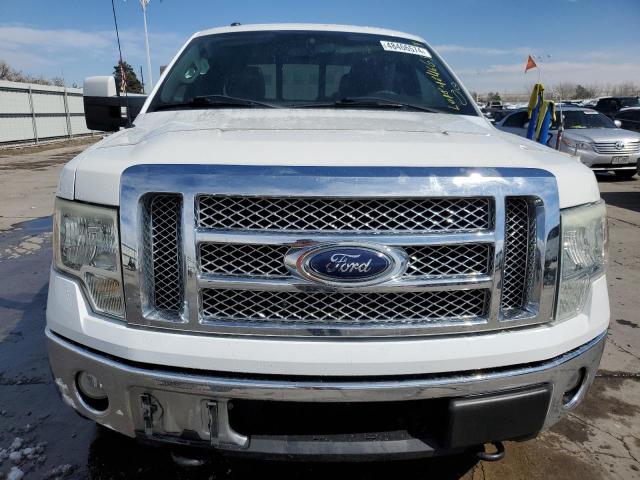 Photo 5 from auction – 2010 FORD F150 SUPER with VIN 1FTFX1EV0AFB06057