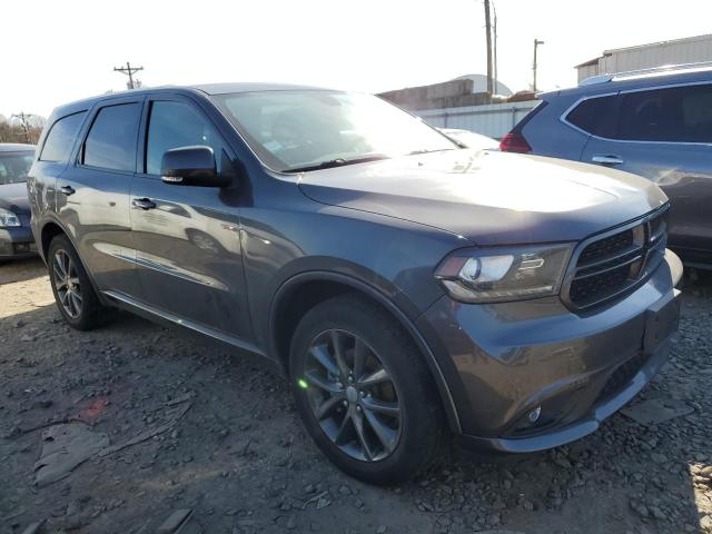 Photo 4 from auction – 2018 DODGE DURANGO GT with VIN 1C4RDJDGXJC175896