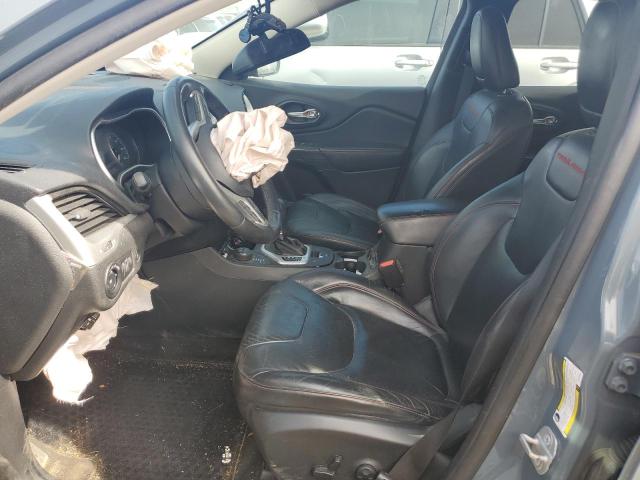 Photo 7 from auction – 2014 JEEP CHEROKEE T with VIN 1C4PJMBS5EW189332
