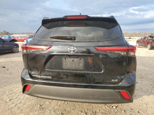 Photo 6 from auction – 2021 TOYOTA HIGHLANDER with VIN 5TDGZRAH6MS047405