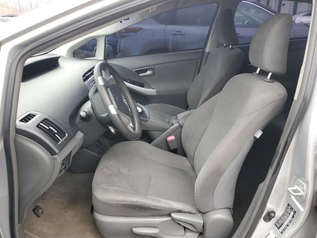 Foto 7 de la subasta – 2011 TOYOTA PRIUS con VIN JTDKN3DU5B5321885