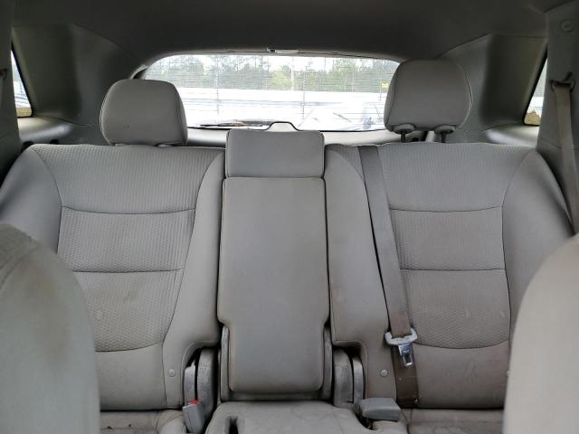 Photo 10 from auction – 2011 KIA SORENTO BA with VIN 5XYKT3A14BG133477