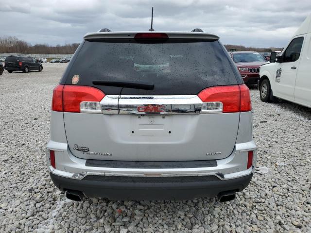 Photo 6 from auction – 2016 GMC TERRAIN SL with VIN 2GKFLUE39G6274590