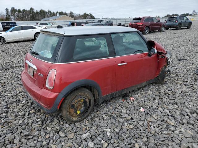 Photo 3 from auction – 2006 MINI COOPER with VIN WMWRC33556TJ75453