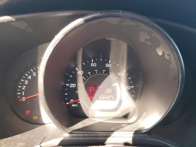 Photo 9 from auction – 2017 KIA SOUL with VIN KNDJN2A26H7412301
