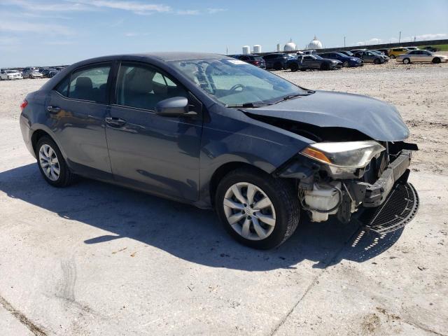 Photo 4 from auction – 2014 TOYOTA COROLLA L with VIN 2T1BURHE5EC217770